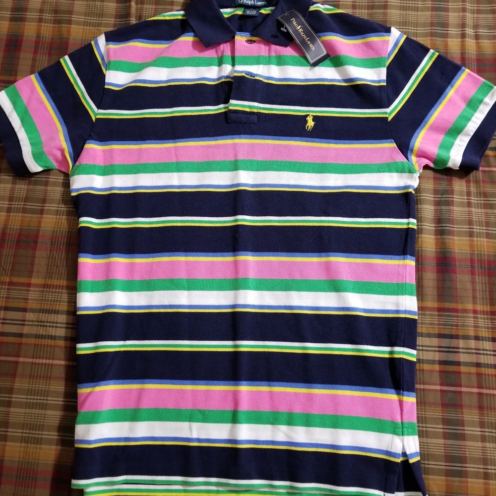 Polo Ralph Lauren men's Classic fit shirt size S.